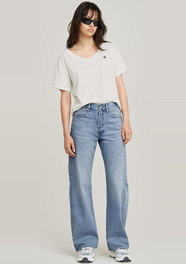 D25372-D536-G339 G339 | Bowey 3D Boyfriend Jeans